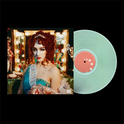 Roan, Chappell - The Rise And Fall Of A Midwest Princess (Limited Coke Bottle Clear 2LP Slipcase Vinyl)