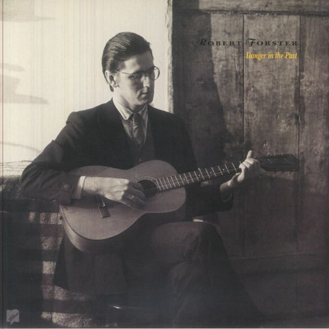 Forster, Robert - Danger In The Past (Clear Vinyl) (RSD Exclusive 2026)