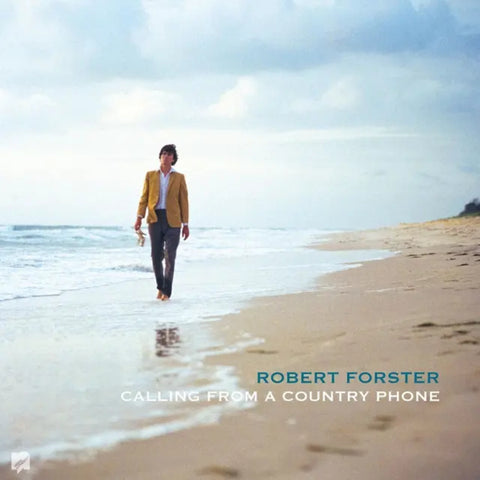 Forster, Robert - Calling From a Country Phone (Blue Coloured Vinyl) (RSD Exclusive 2026)