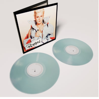 Robyn - Robyn (Coke Bottle Green 2LP Vinyl)