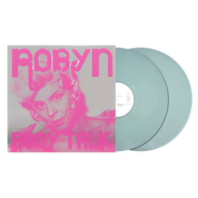 Robyn - Complete Body Talk (Coke Bottle Coloured 2LP Vinyl)