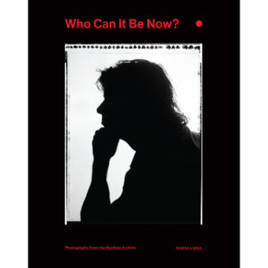 Who Can It Be Now? Photographs From the RocKwiz Archive - Andrius Lipsys