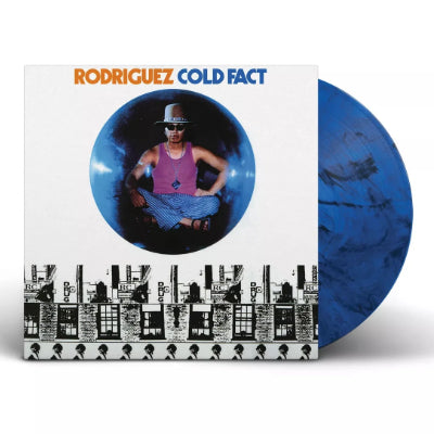 Rodriguez - Cold Fact (Blue & Black Marbled Coloured Vinyl)