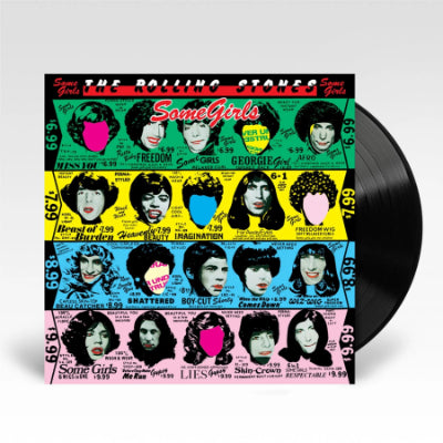 Rolling Stones, The - Some Girls (Vinyl)