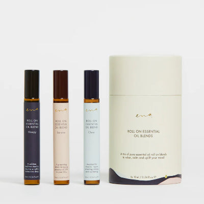 Ena - Essential Oil Roll Ons (Triple Pack)