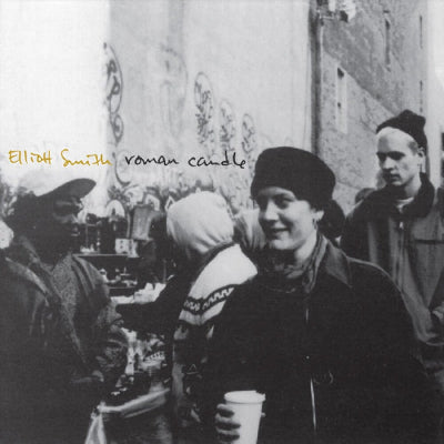 Smith, Elliott - Roman Candle (Cassette)