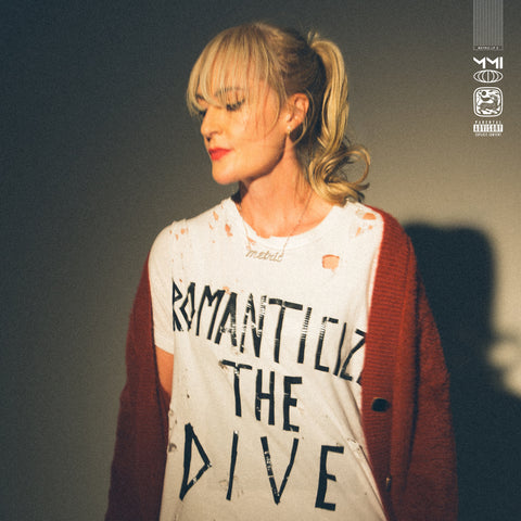 Metric - Romanticize The Dive (Opaque White Vinyl)