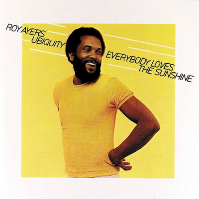 Ayers, Roy Ubiquity - Everybody Loves The Sunshine (Black Vinyl)