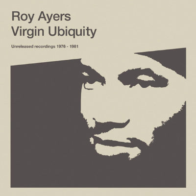 Ayers, Roy - Virgin Ubiquity (Unreleased Recordings 1976-1981)(Vinyl)