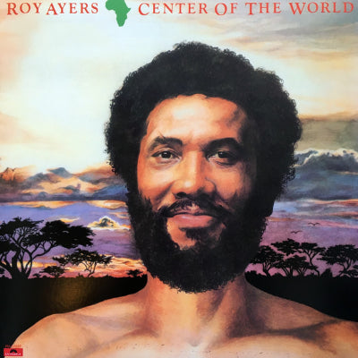 Ayers, Roy - Africa, Center Of The World (Vinyl)