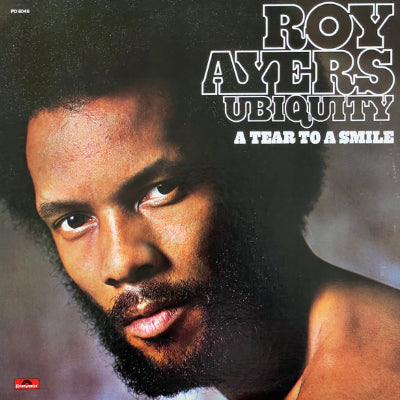 Ayers, Roy - A Tear To A Smile (Vinyl)