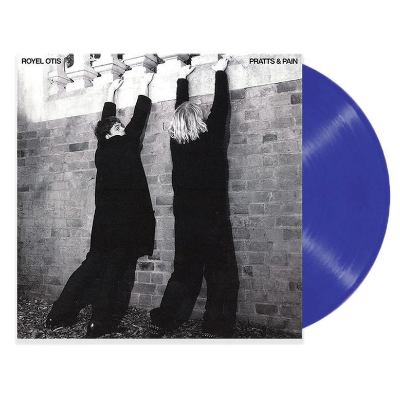 Royel Otis - Pratts & Pain (Royal Blue Vinyl)