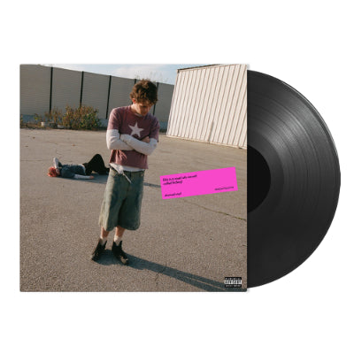 Royel Otis - Hickey (Standard Black Vinyl) - Happy Valley