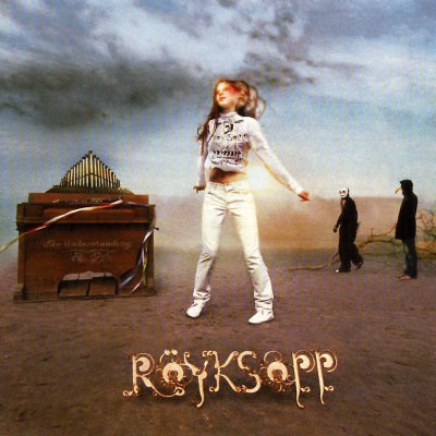 Royksopp - Understanding (2LP Vinyl)