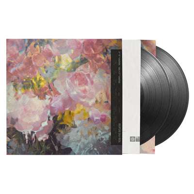 Rufus Du Sol - Inhale / Exhale (Black 2LP Vinyl)