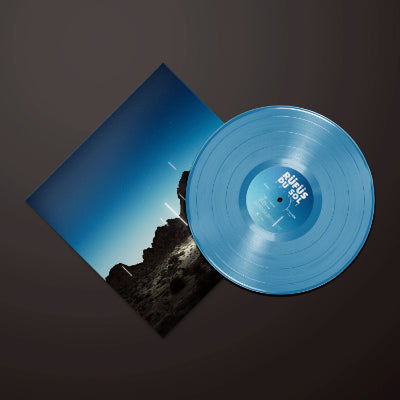 Rufus Du Sol - Live From Joshua Tree (Limited Edition Transparent Blue Vinyl)