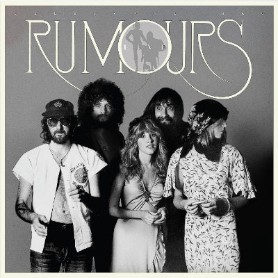 Fleetwood Mac - Rumours Live (Standard Black 2LP Vinyl)