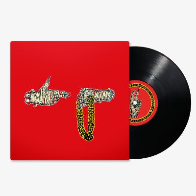 Run the Jewels - Run the Jewels 2 (2026 Reissue Vinyl)
