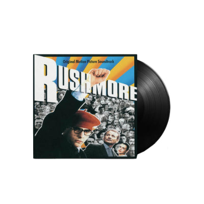 Rushmore - Original Motion Soundtrack (Vinyl)