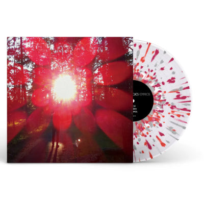 Russian Circles - Empros (Limited Clear Red, Silver & Magenta Coloured Vinyl)