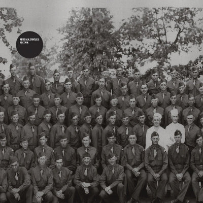 Russian Circles - Station (Limited Indies Clear Blue Coloured Vinyl)