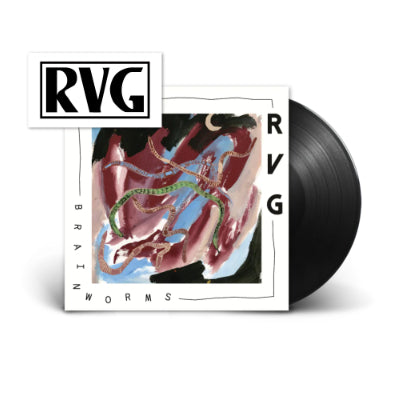 RVG - Brain Worms (Vinyl)