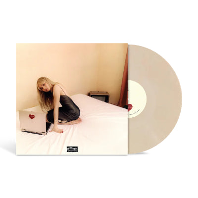 Carpenter, Sabrina - emails i cant send fwd (Deluxe LP Cream Colour Vinyl)