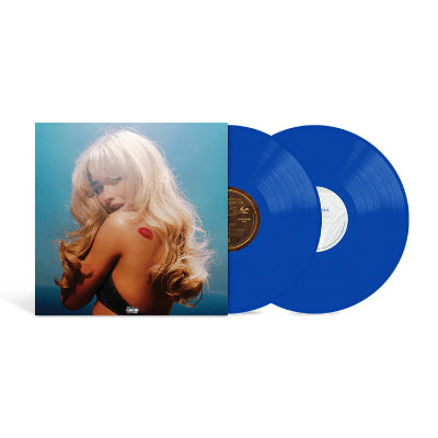 Carpenter, Sabrina - Short n' Sweet (Deluxe Bright Azure 2LP Vinyl + Poster)