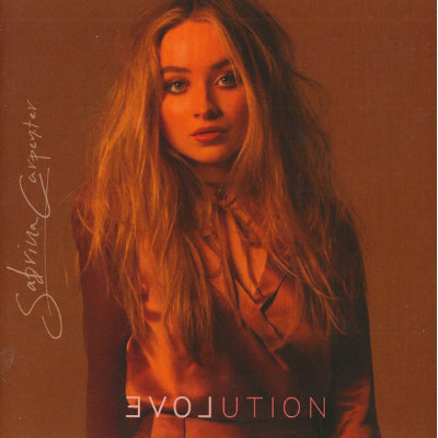 Carpenter, Sabrina - Evolution (Standard Black Vinyl)