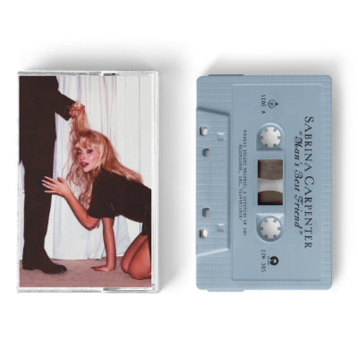 Carpenter, Sabrina - Man's Best Friend (Cassette)