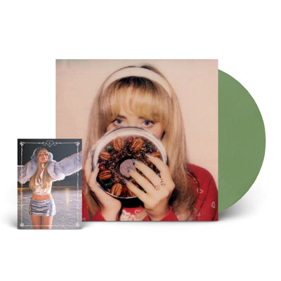 Carpenter, Sabrina - Fruitcake (Limited Edition Olive Green Coloured Vinyl + Postcard)