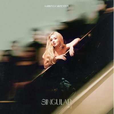 Carpenter, Sabrina - Singular Act I (Standard Black Vinyl)