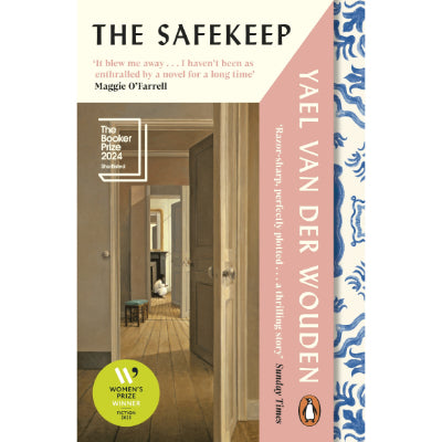 Yael Van der Wouden - The Safekeep (Paperback)