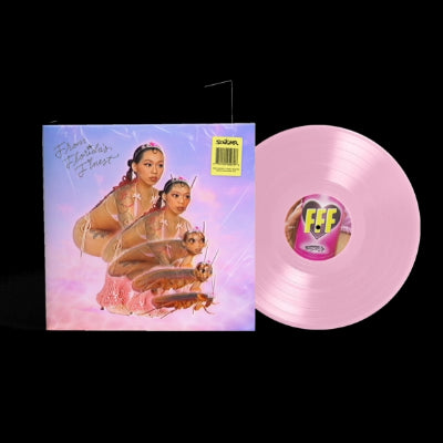 Sailorr - FROM FLORIDA'S FINEST DELU/XXX (FOR MY DELUSIONAL EX) (Light Pink Coloured Vinyl)
