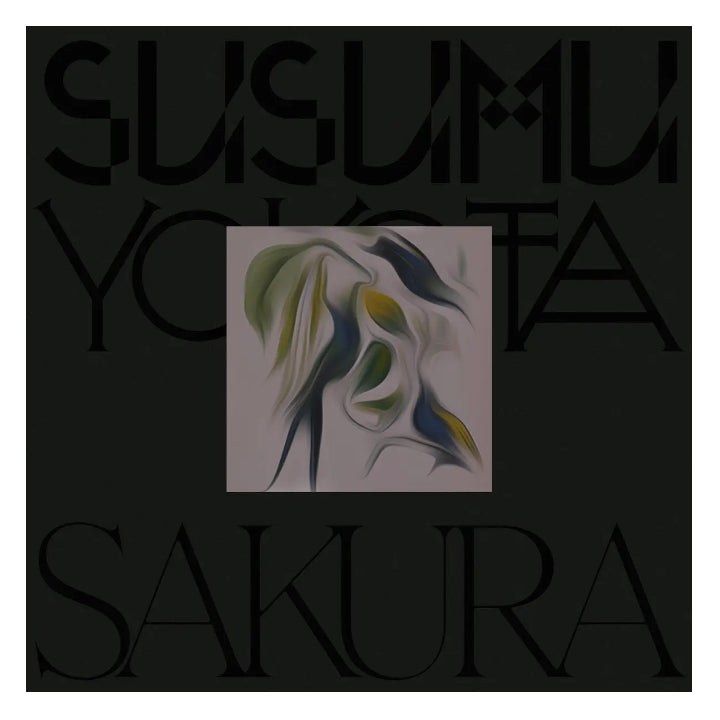 Yokota, Susumu - Sakura (Skintone Edition) (Petrol Blue Colour 2LP Vinyl)