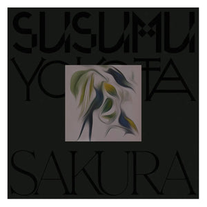 Yokota, Susumu - Sakura (Skintone Edition) (Petrol Blue Colour 2LP Vinyl)