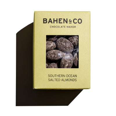 Bahen & Co - Southern Ocean Salted Almonds