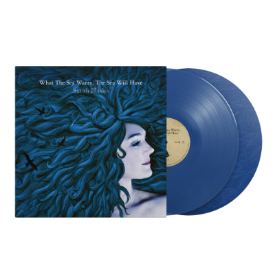 Blasko, Sarah - What The Sea Wants The Sea Will Have (Limited 20th Anniversary Coloured 2LP Vinyl)
