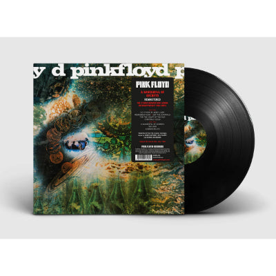 Pink Floyd - A Saucerful Of Secrets (Vinyl))