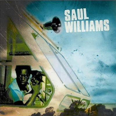 Williams, Saul - Saul Williams (Vinyl)