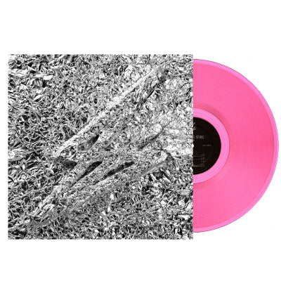 Say She She - Silver (Limited Pink Coloured 2LP Vinyl)