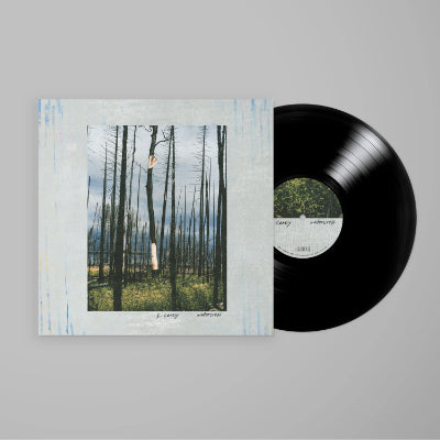 S Carey - Watercress EP (Vinyl)