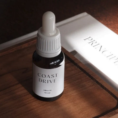 Reed Diffuser Oil (Coast Drive) - Scents Journey