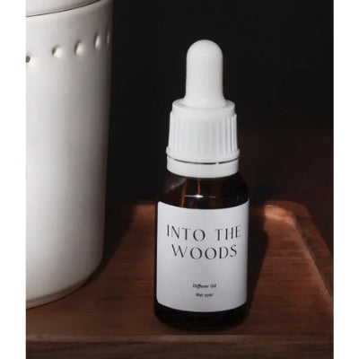 Reed Diffuser Oil (Into The Woods) - Scents Journey