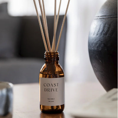 Reed Diffuser (Coast Drive) - Scents Journey