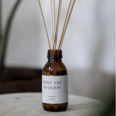 Reed Diffuser (Into The Woods) - Scents Journey