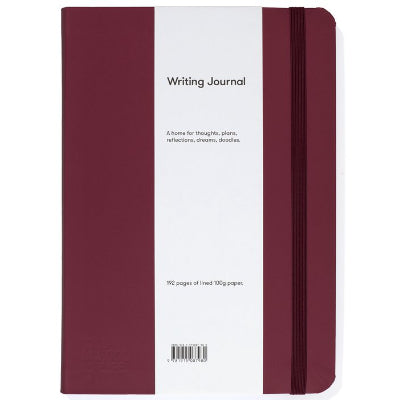 School of Life Writing Journal (Burgundy)