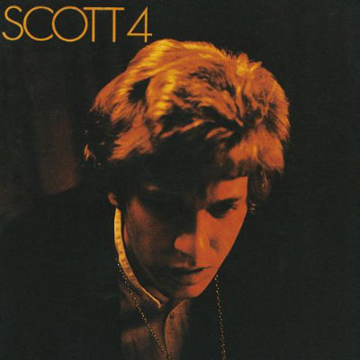 Walker, Scott - Scott 4 (Remastered Reissue Vinyl)