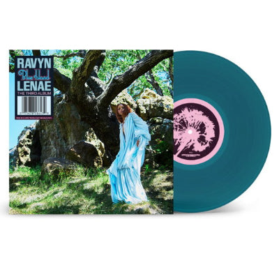 Lenae, Ravyn - Blue Island (Sea Blue Coloured Vinyl)