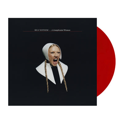 Self Esteem - A Complicated Woman (Happy Valley Exclusive) (Limited Edition Red Vinyl + A2 Poster)